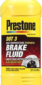 BRAKE FLUID     QT Supply