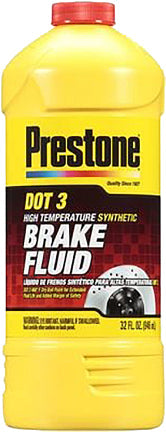 BRAKE FLUID     QT Supply