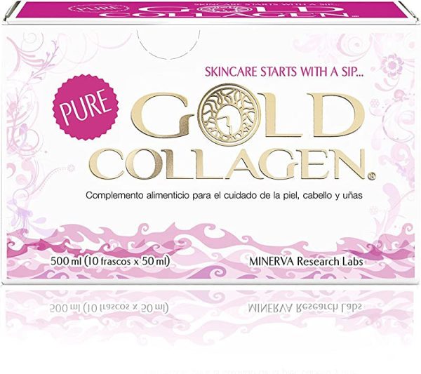 Gold Collagen Biblia puro 10x50ml Cheap