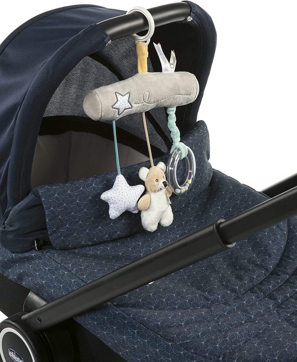 Chicco 00009715000000 Teddybã R Mobile (Para On the Go) Dou Multicolor For Cheap