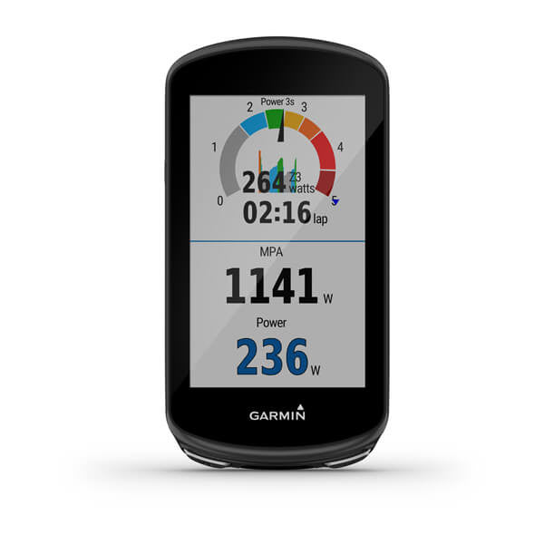 Garmin Edge 1030 Plus (3.5) Ciclocomputador inalámbrico Negro Reacondicionado Hot on Sale