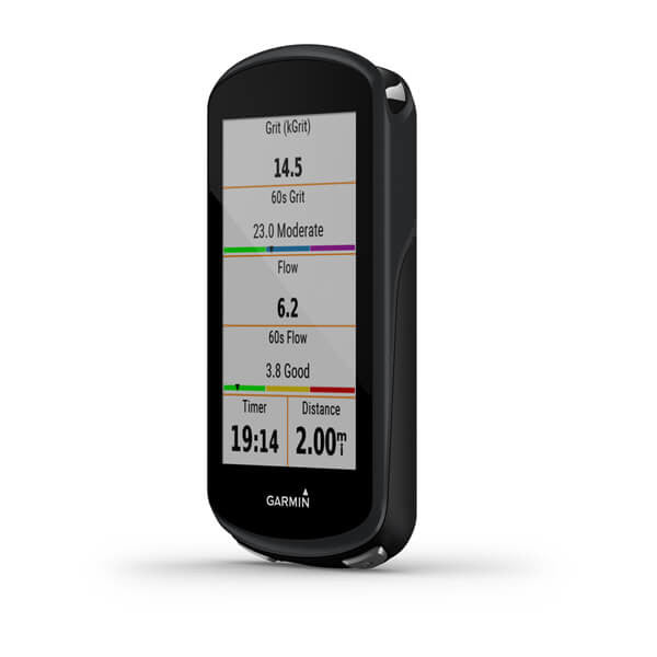 Garmin Edge 1030 Plus (3.5) Ciclocomputador inalámbrico Negro Reacondicionado Hot on Sale