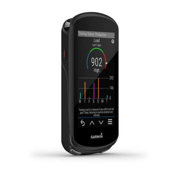 Garmin Edge 1030 Plus (3.5) Ciclocomputador inalámbrico Negro Reacondicionado Hot on Sale