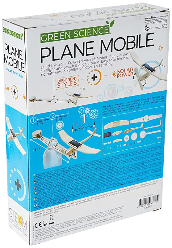 4M- Solar Plane Mobile Ingenieria (00-03376) Supply