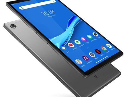 Lenovo Tab M10 Full HD Plus 26, 2 cm (10, 3 Pulgadas, 1920 x 1200, Full HD, WideView, Touch) Tablet PC (Octa-Core, 4 GB de RAM, 64 GB eMCP, WLAN, Android 9), Color Gris Hot on Sale